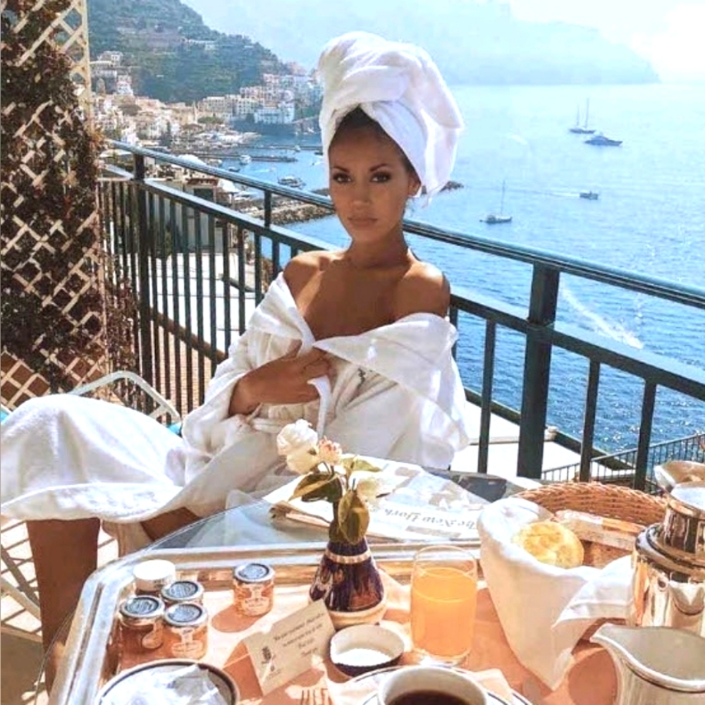 Meet your Posher, Marguerite